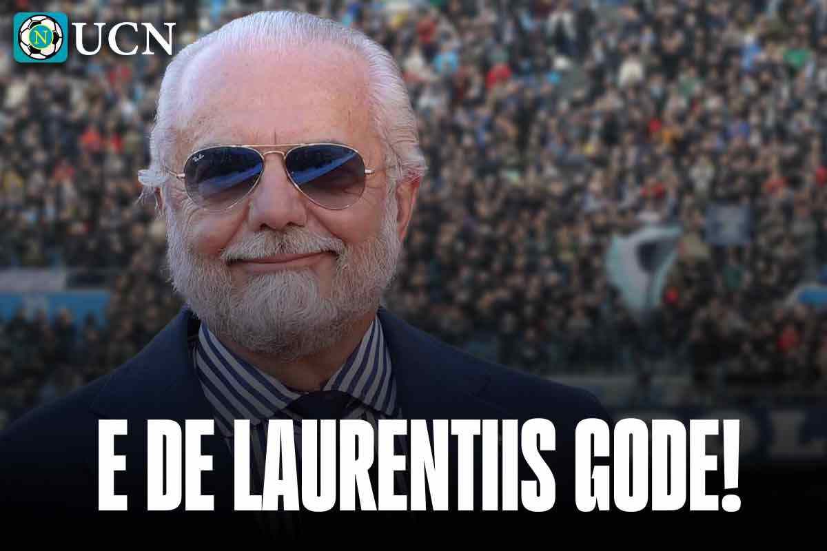 De Laurentiis gode