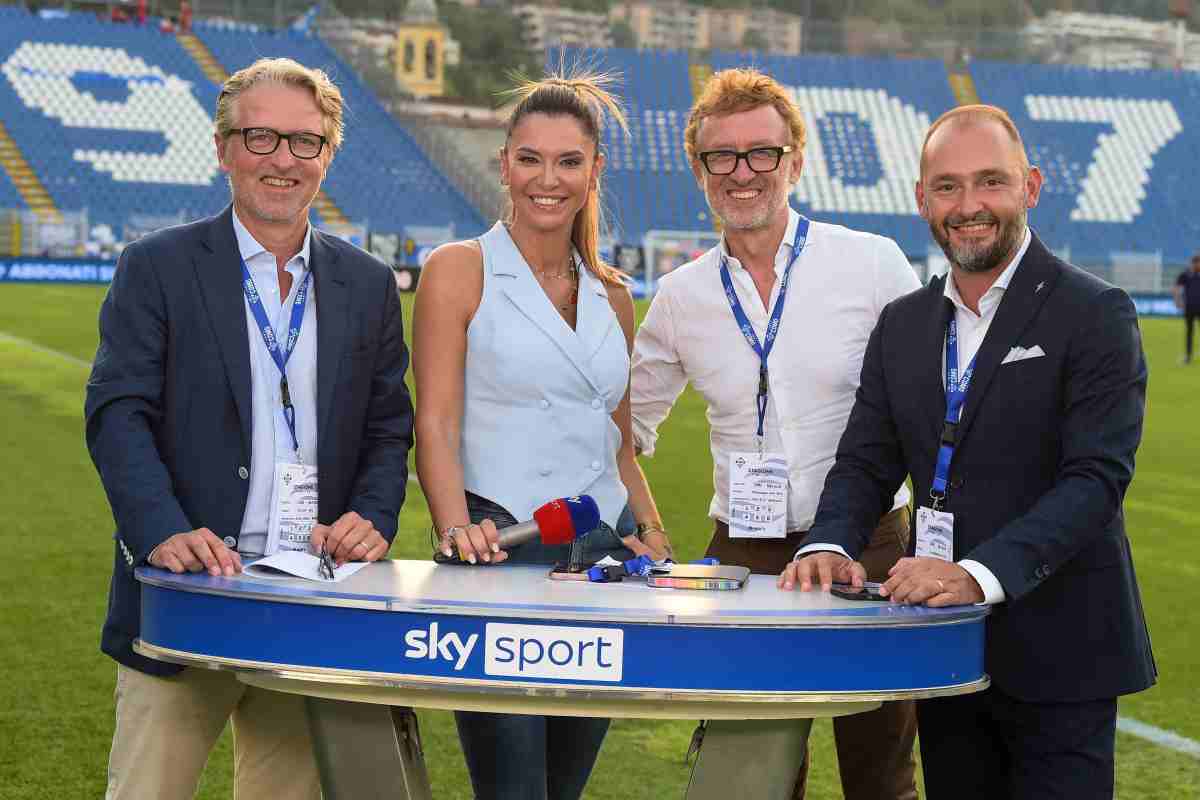 Marocchi, opinionista di Sky Sport, ha parlato del Napoli in un'intervista al 'CorSera'