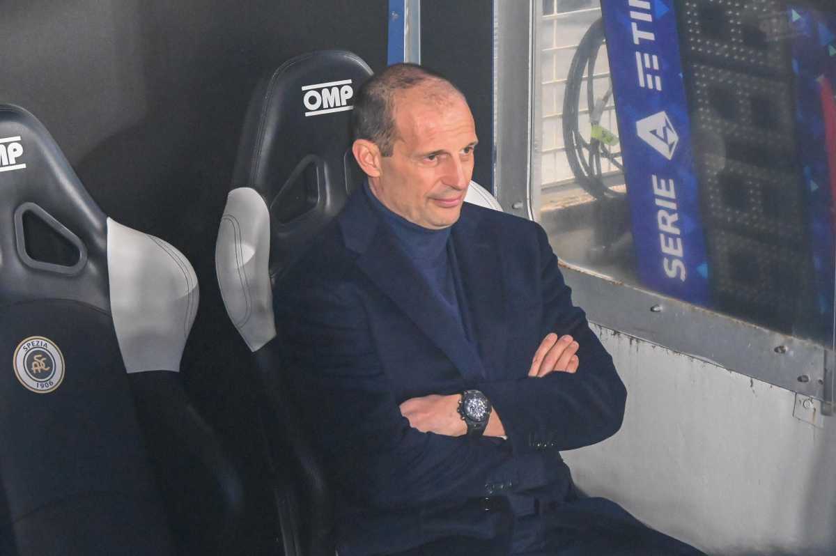 Allegri Napoli