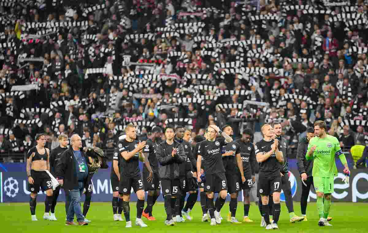 Eintracht presidente