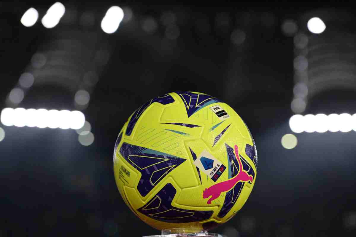 Pallone della Serie A