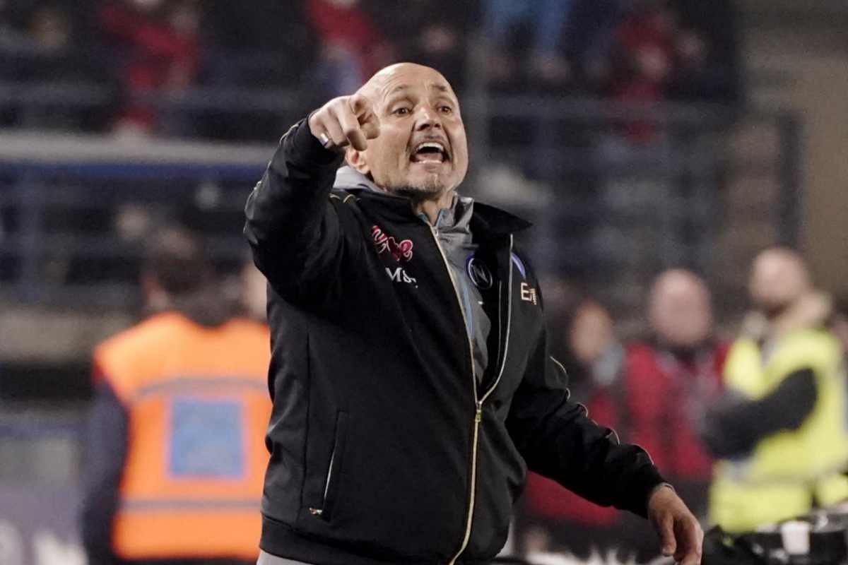 Spalletti Empoli Napoli