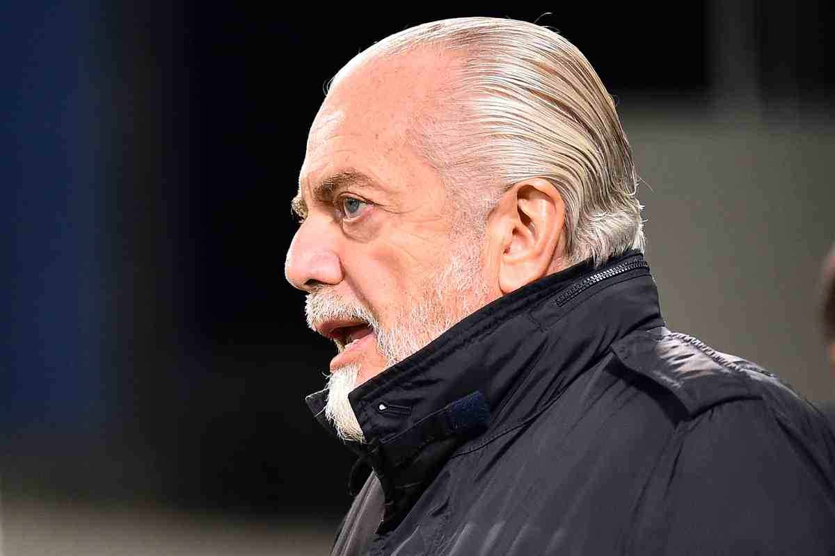 De Laurentiis parla