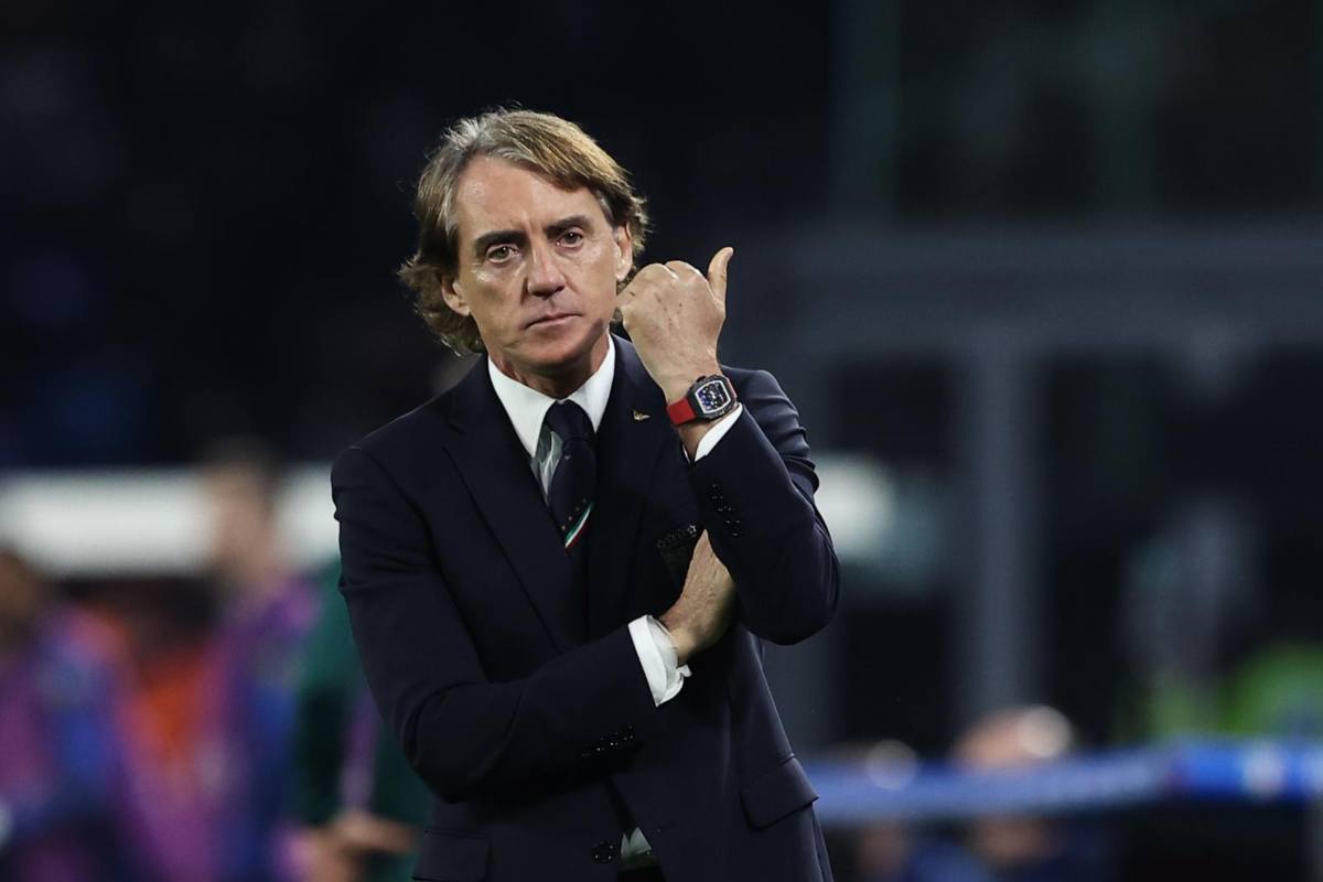 Mancini dà indicazioni