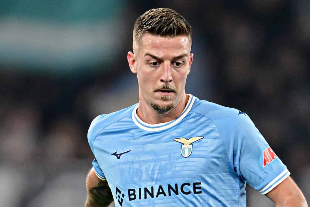 Milinkovic Savic al centro del calciomercato