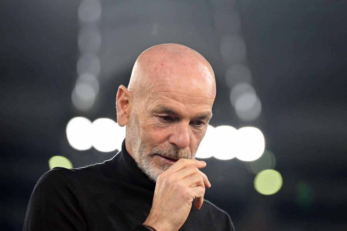 Milan, Pioli preoccupato