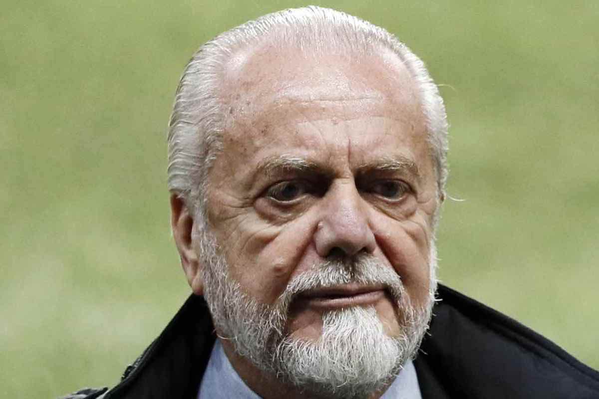 De Laurentiis serio