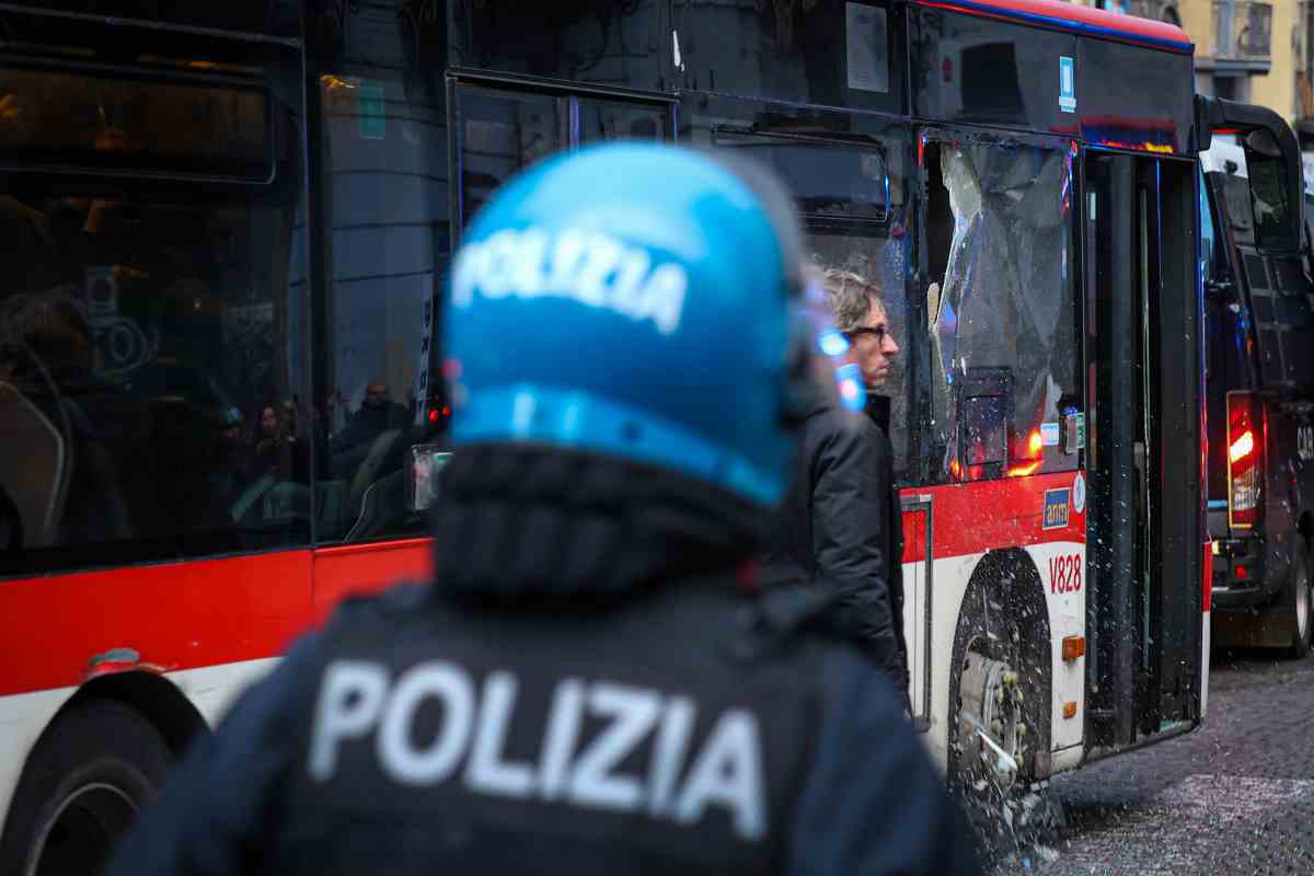 Scontri a Napoli: ancora rappresaglie dopo la sfida del Maradona