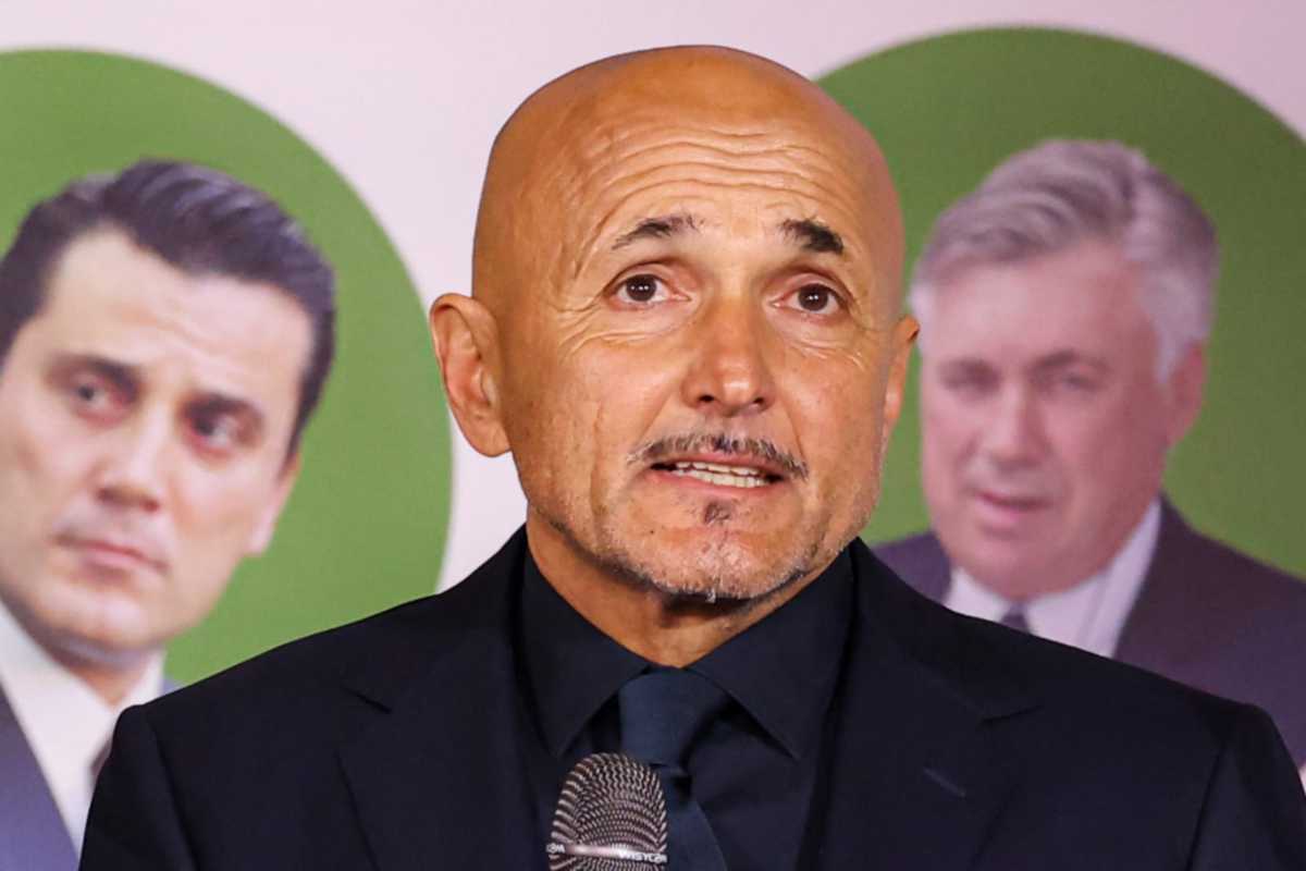 Spalletti guarda in alto Napoli