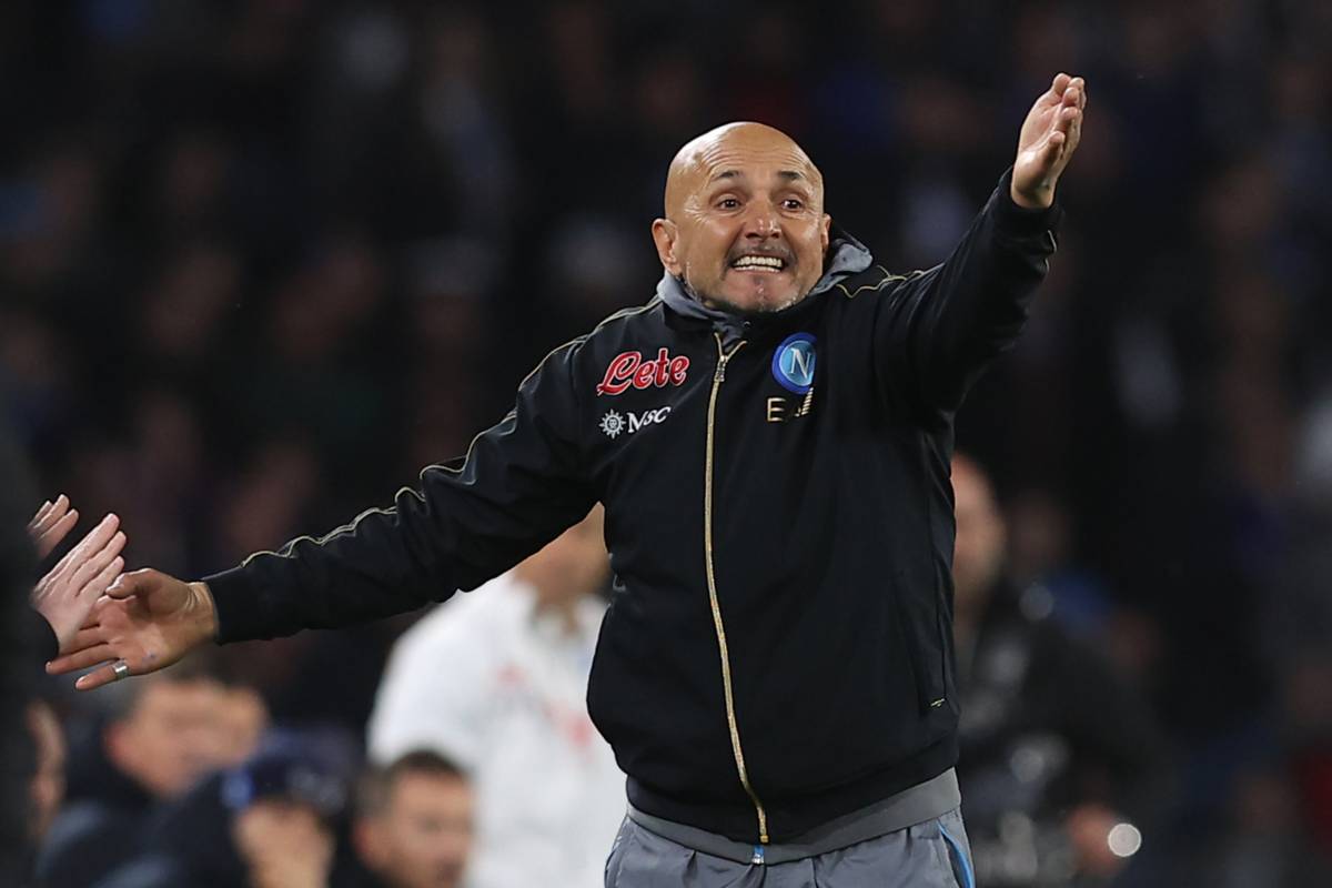 Spalletti dà indicazioni