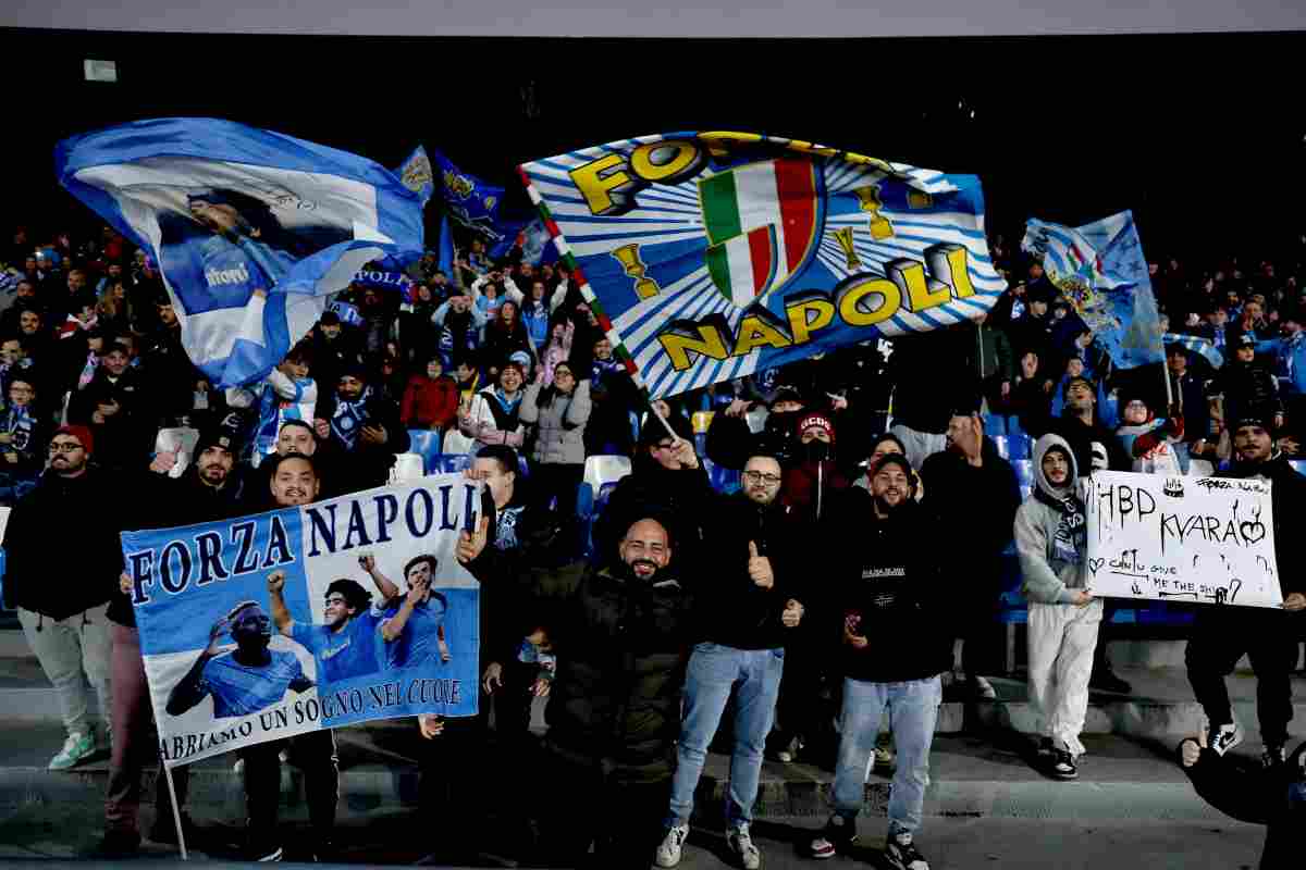 Tifosi del Napoli