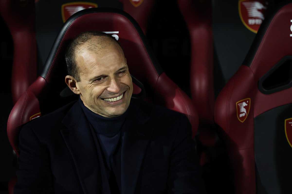 Massimiliano Allegri