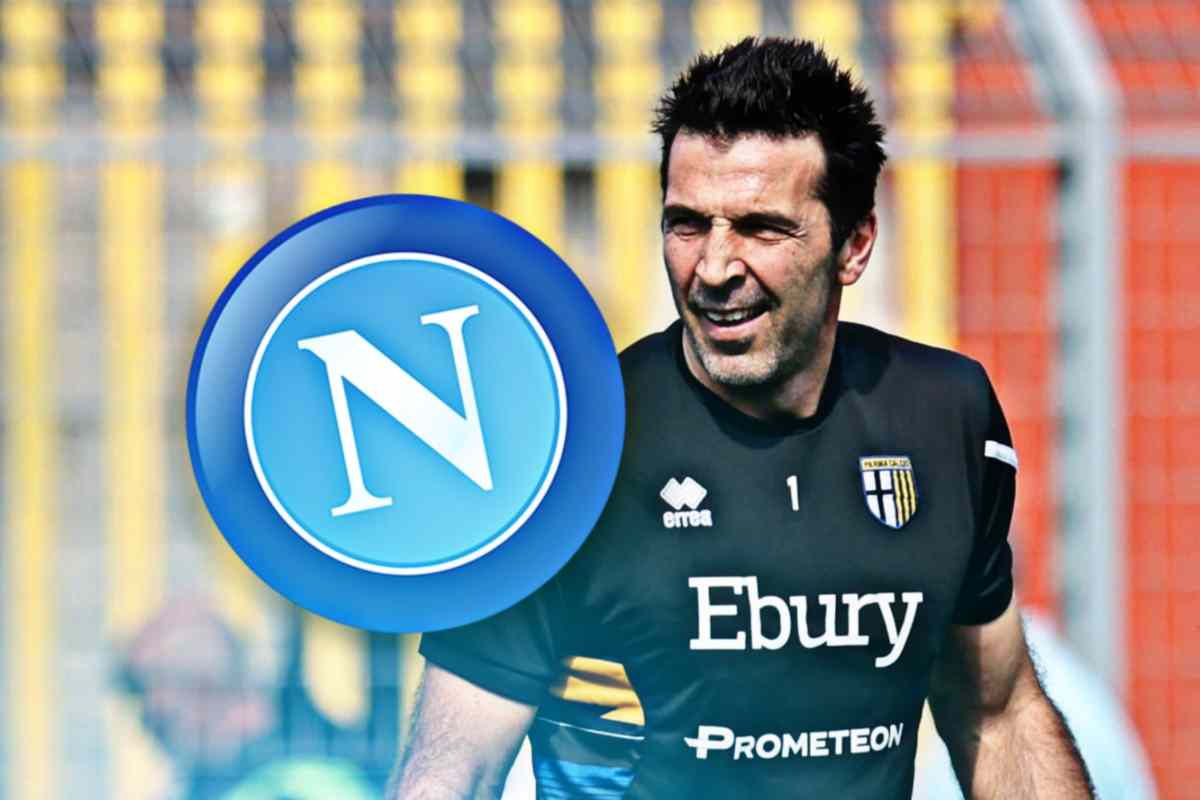 Buffon Napoli