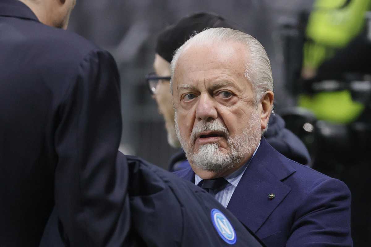 De Laurentiis DAZN