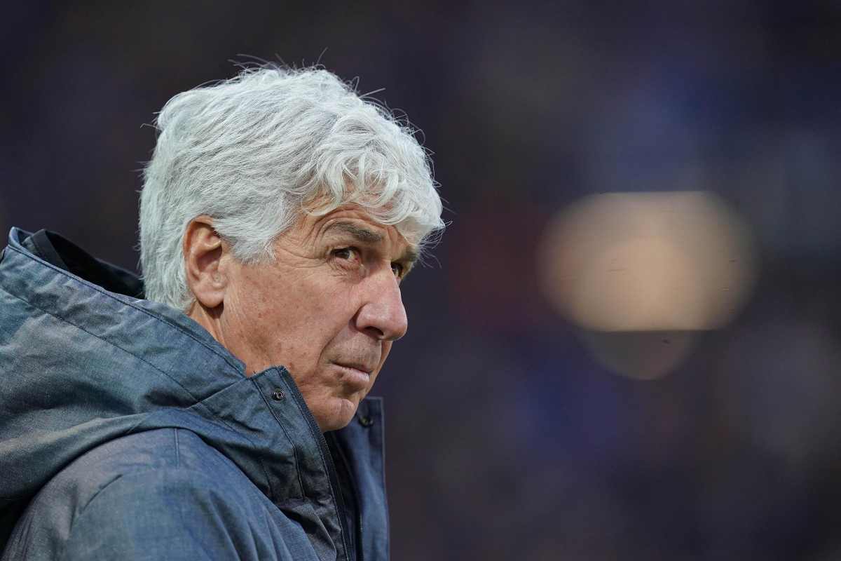 Napoli Atalanta Gasperini