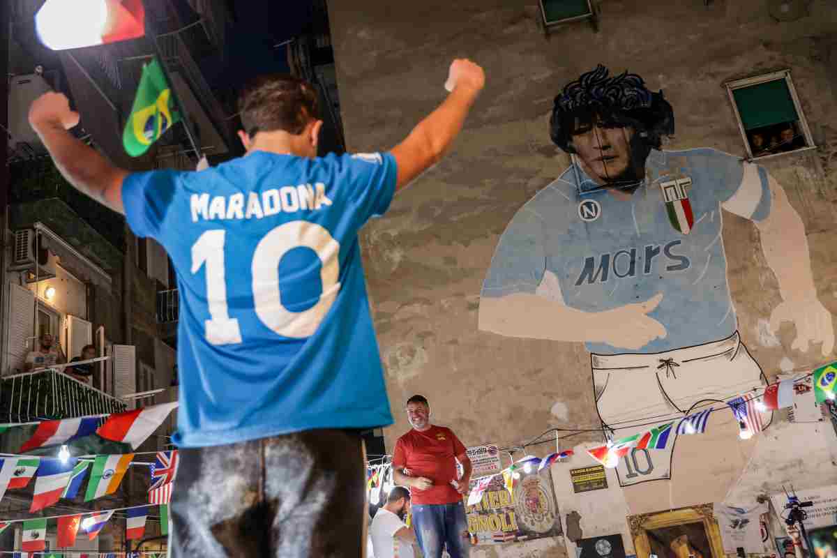 Murales Maradona