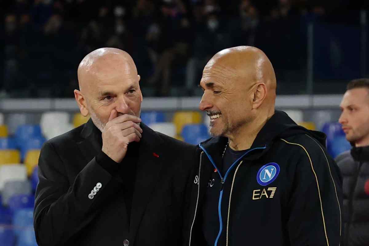 Pioli Spalletti