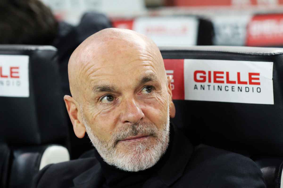 Milan Napoli Pioli