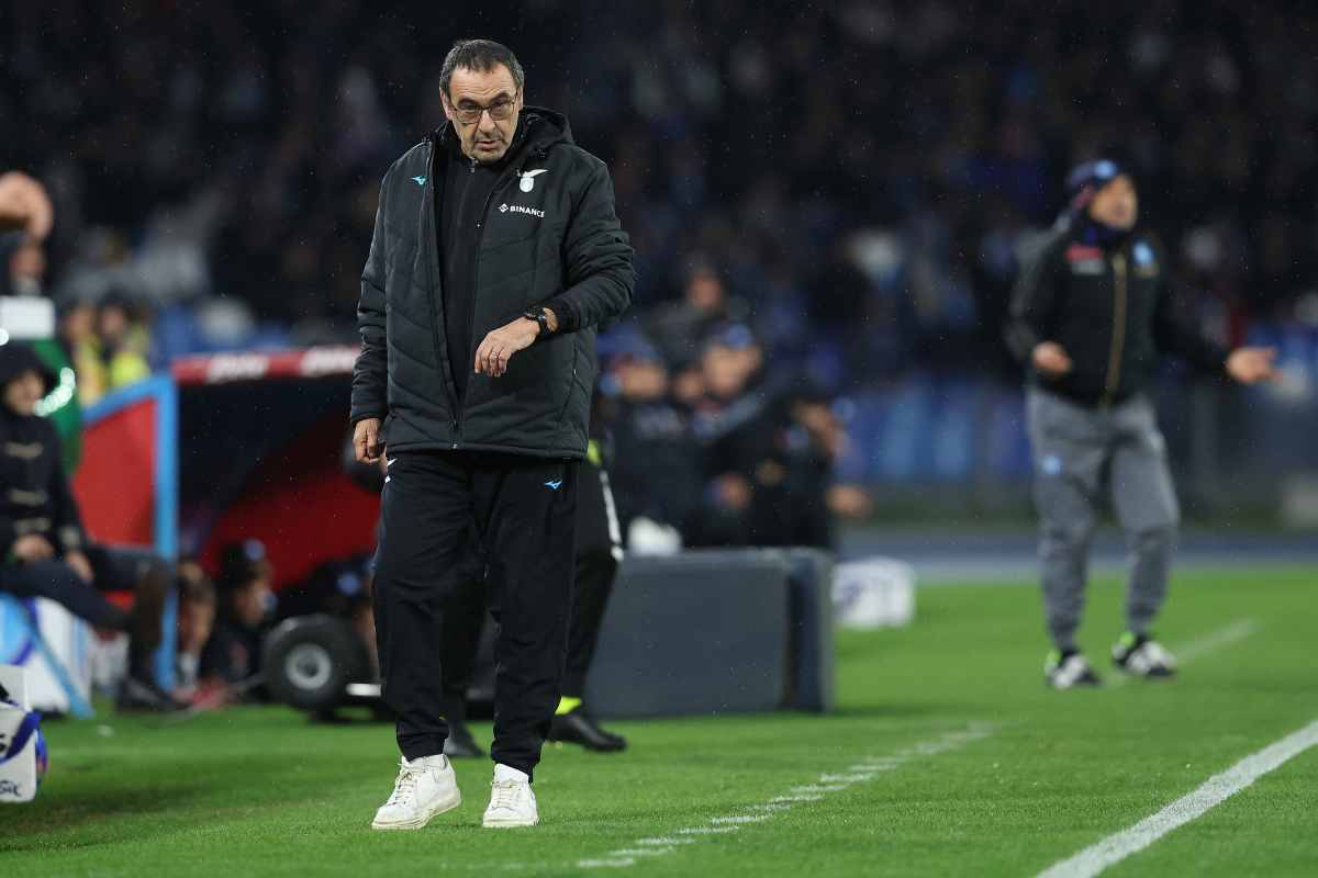 Sarri Napoli