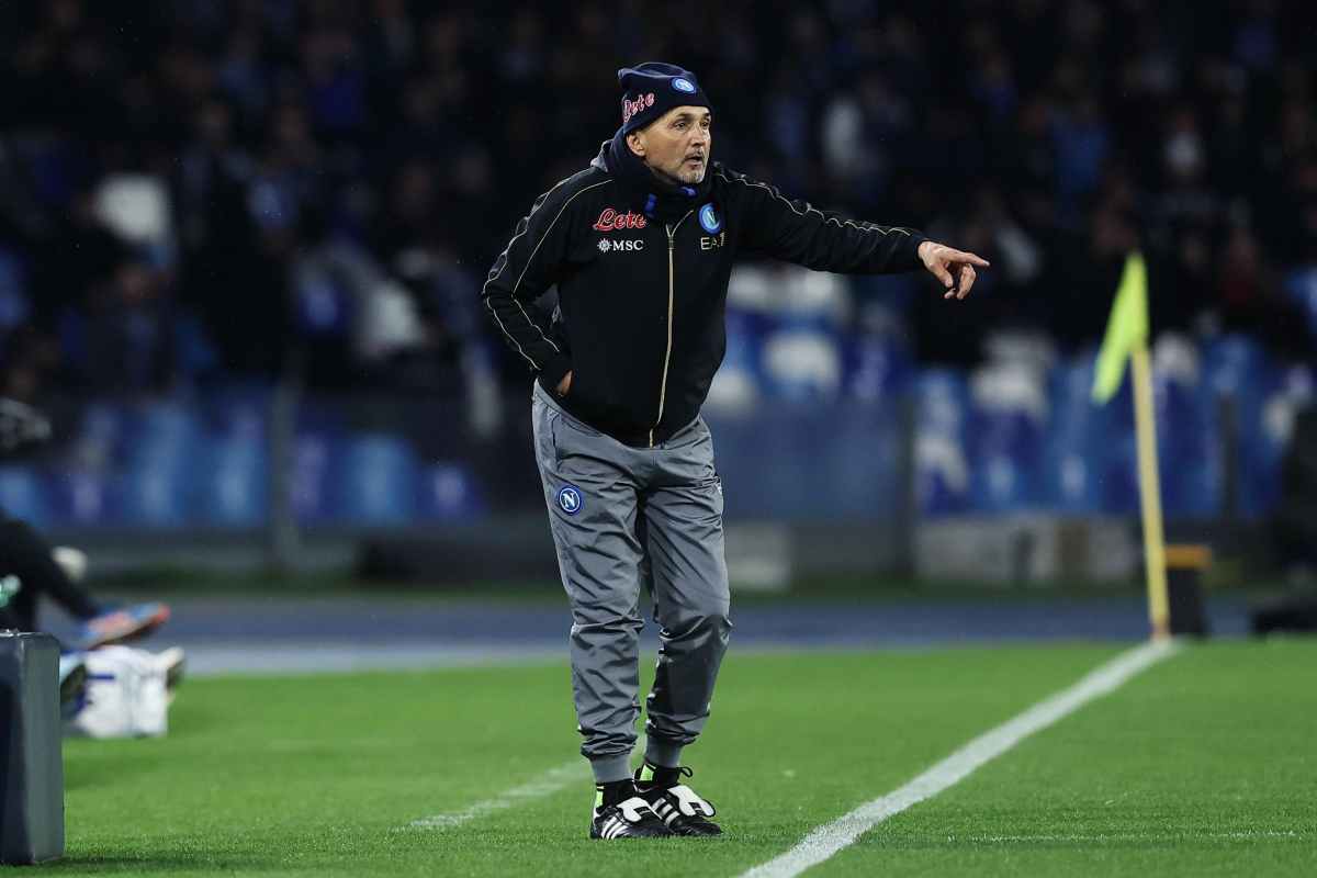 spalletti napoli