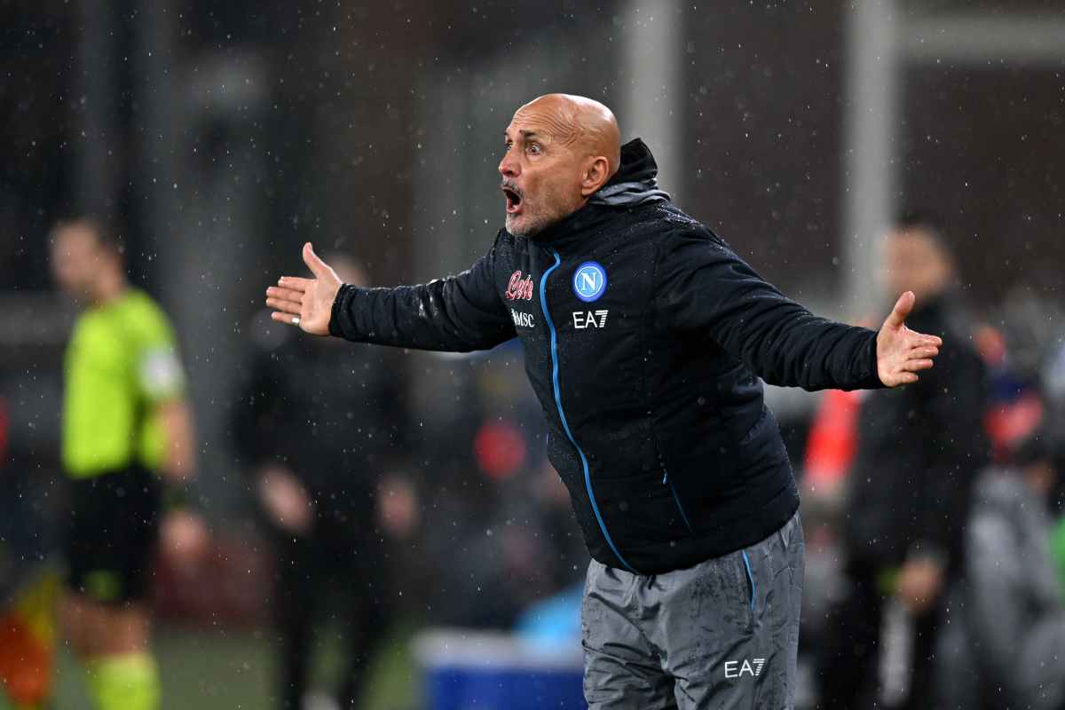 napoli spalletti