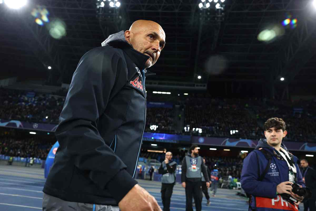 Napoli Spalletti