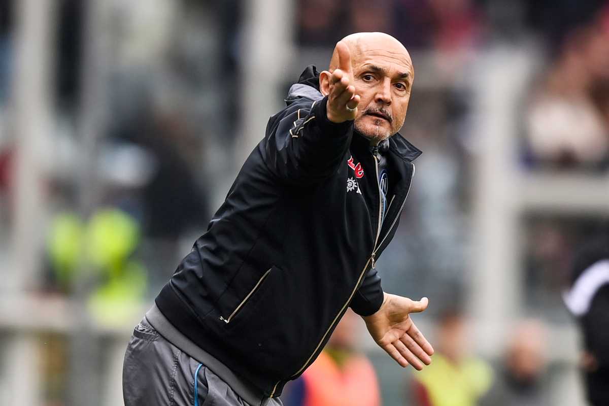 spalletti napoli