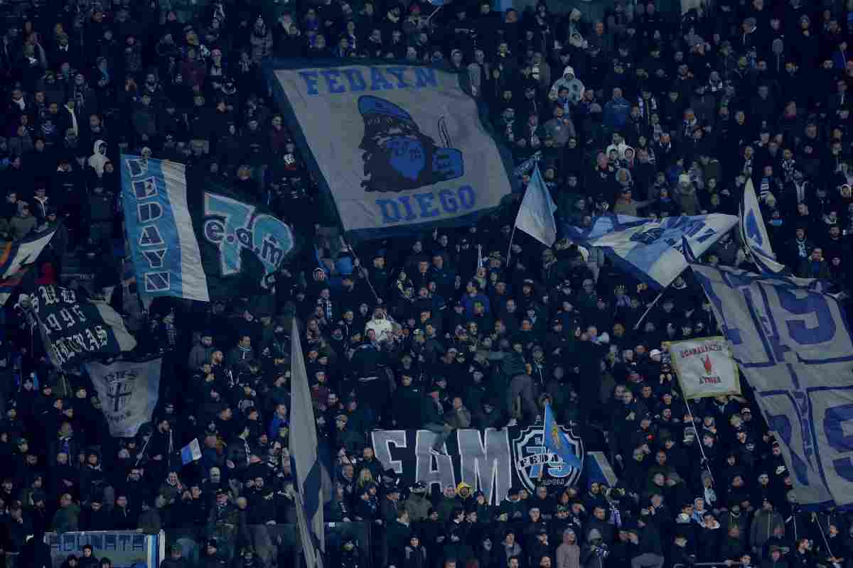 tifosi napoli