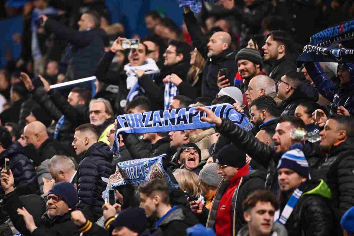 napoli tifosi