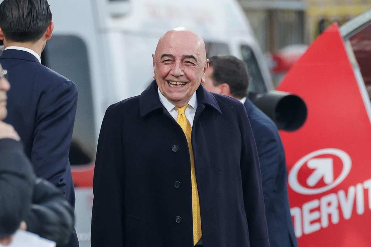 Colpo Galliani dall'Atalanta