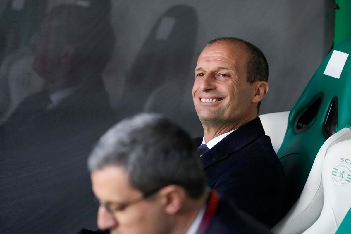 Retroscena Allegri