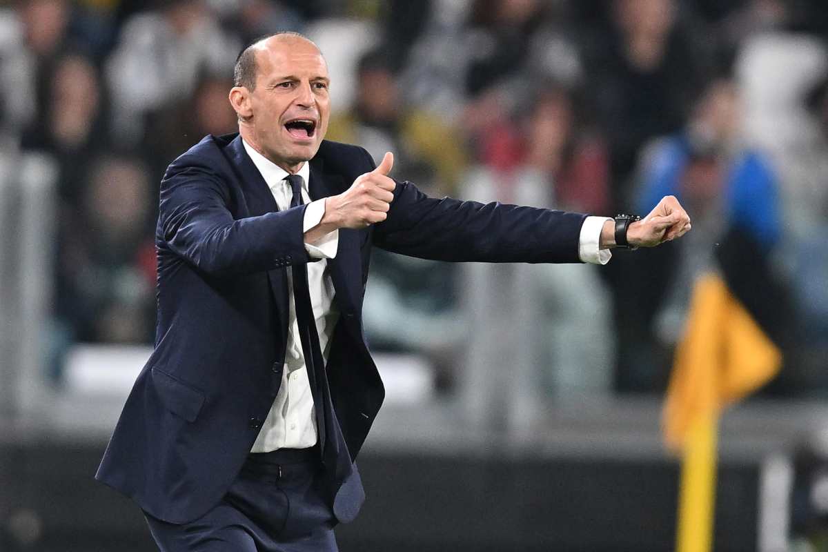 Allegri prende in giro il Napoli