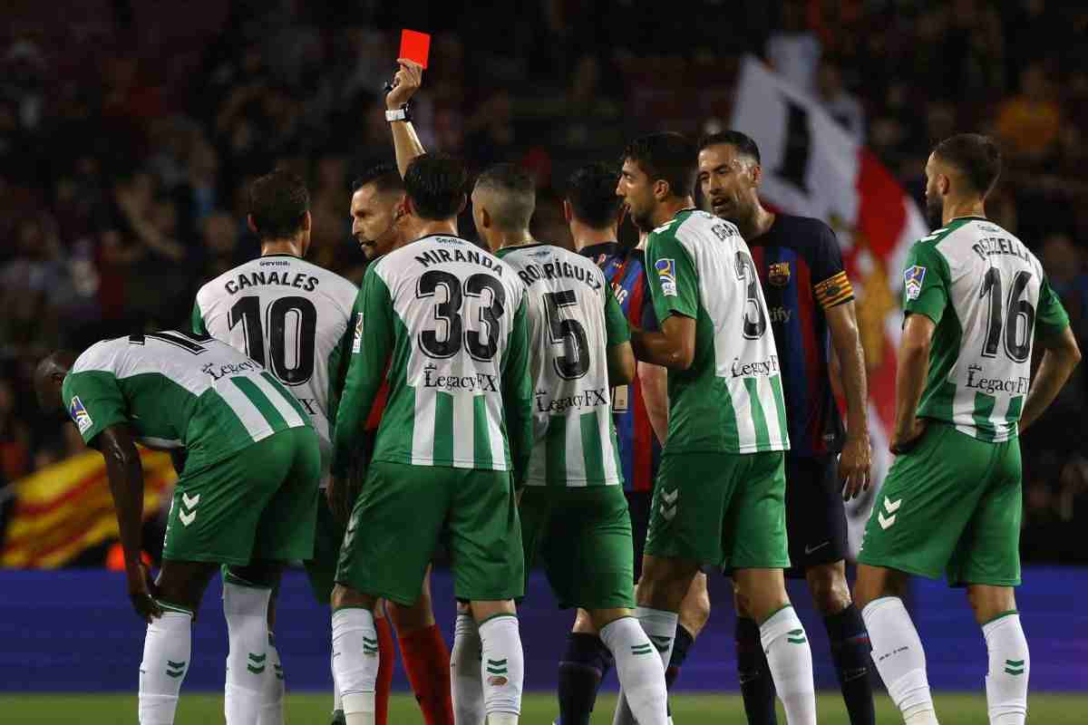 Il mercato del Betis è legato a doppio filo con la difficile qualificazione alla prossima Champions