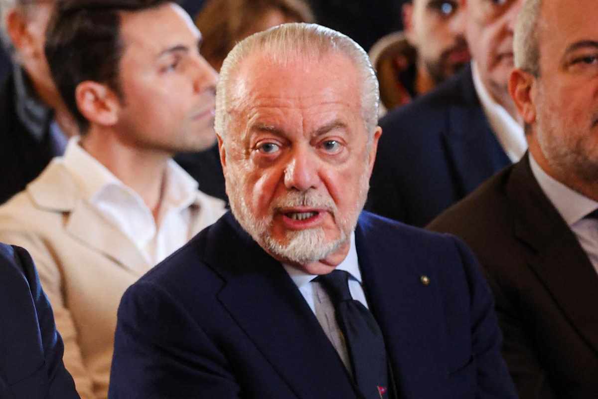 Annuncio su De Laurentiis