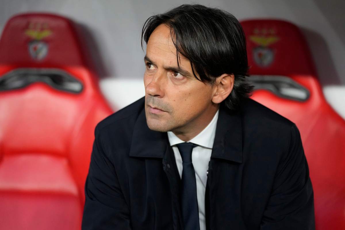 Inzaghi esonerato