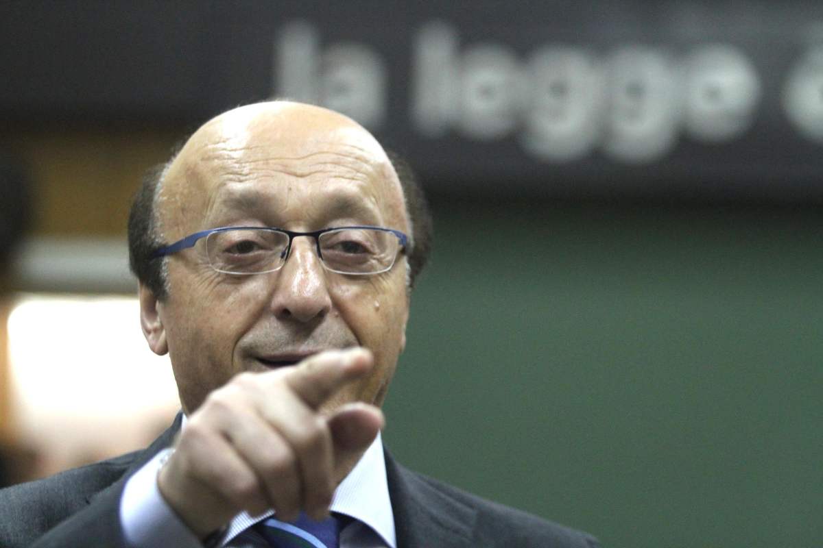 Calciopoli, Moggi accusa l'Inter