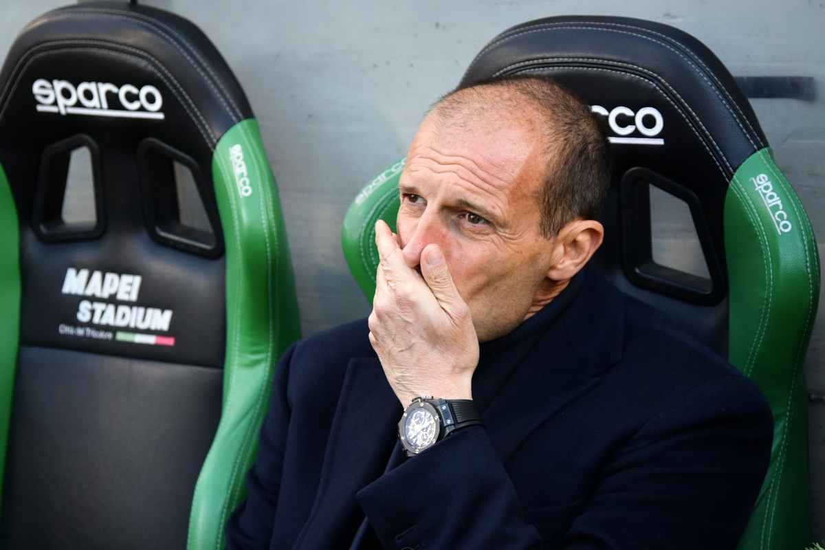 Addio Allegri: la Juve vuole Tudor