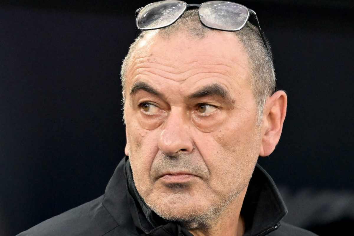 Sarri parla della difesa