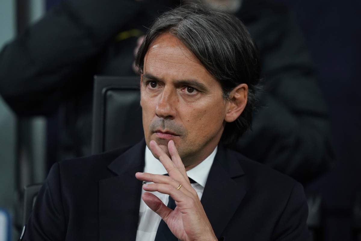 Ribaltone all'Inter: esonero Inzaghi