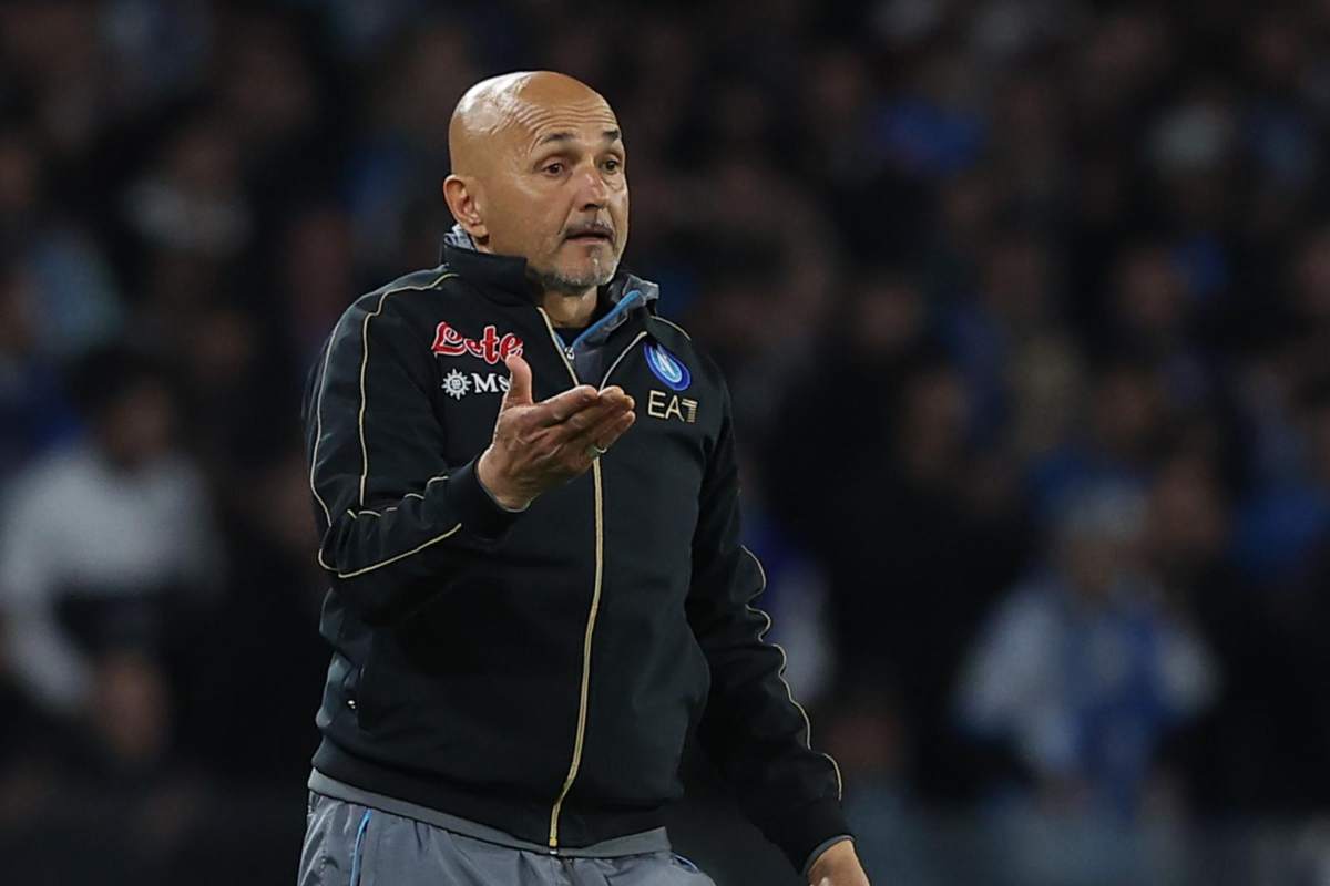 Annuncio Spalletti