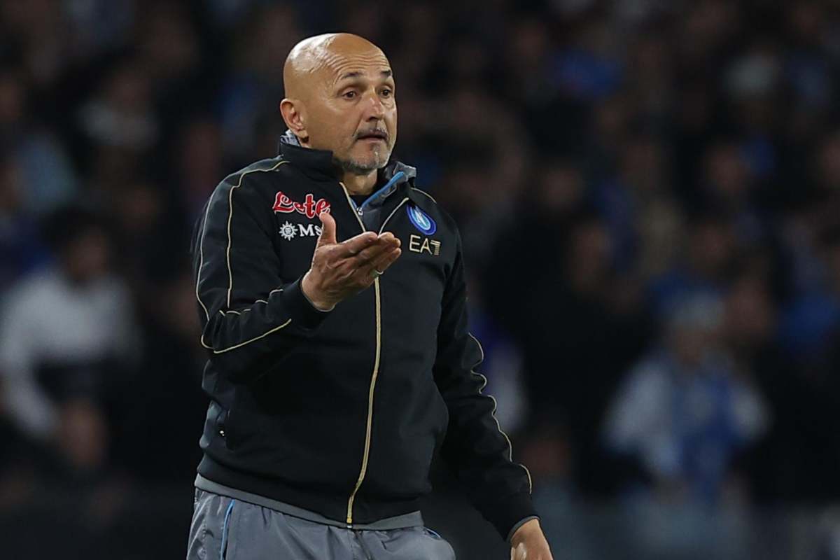 Pensiero su Spalletti