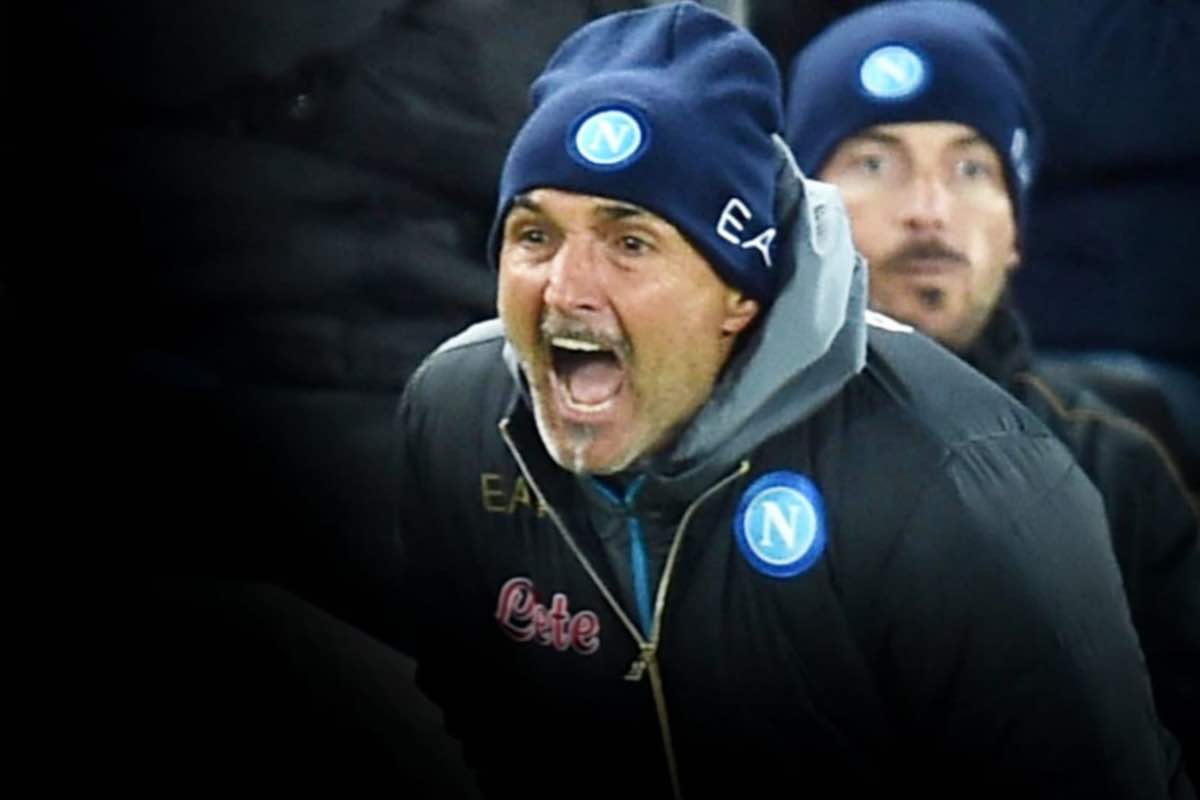 Spalletti criticato