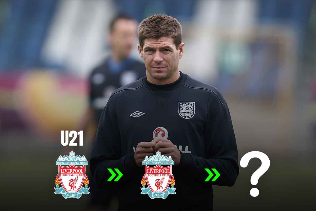 Gerrard in quale squadra ha giocato oltre il Liverpool