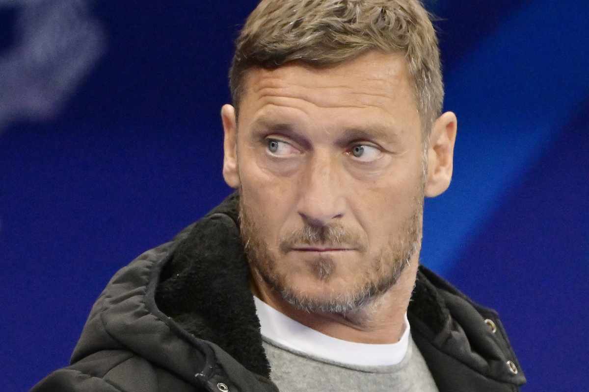 Elogio Totti