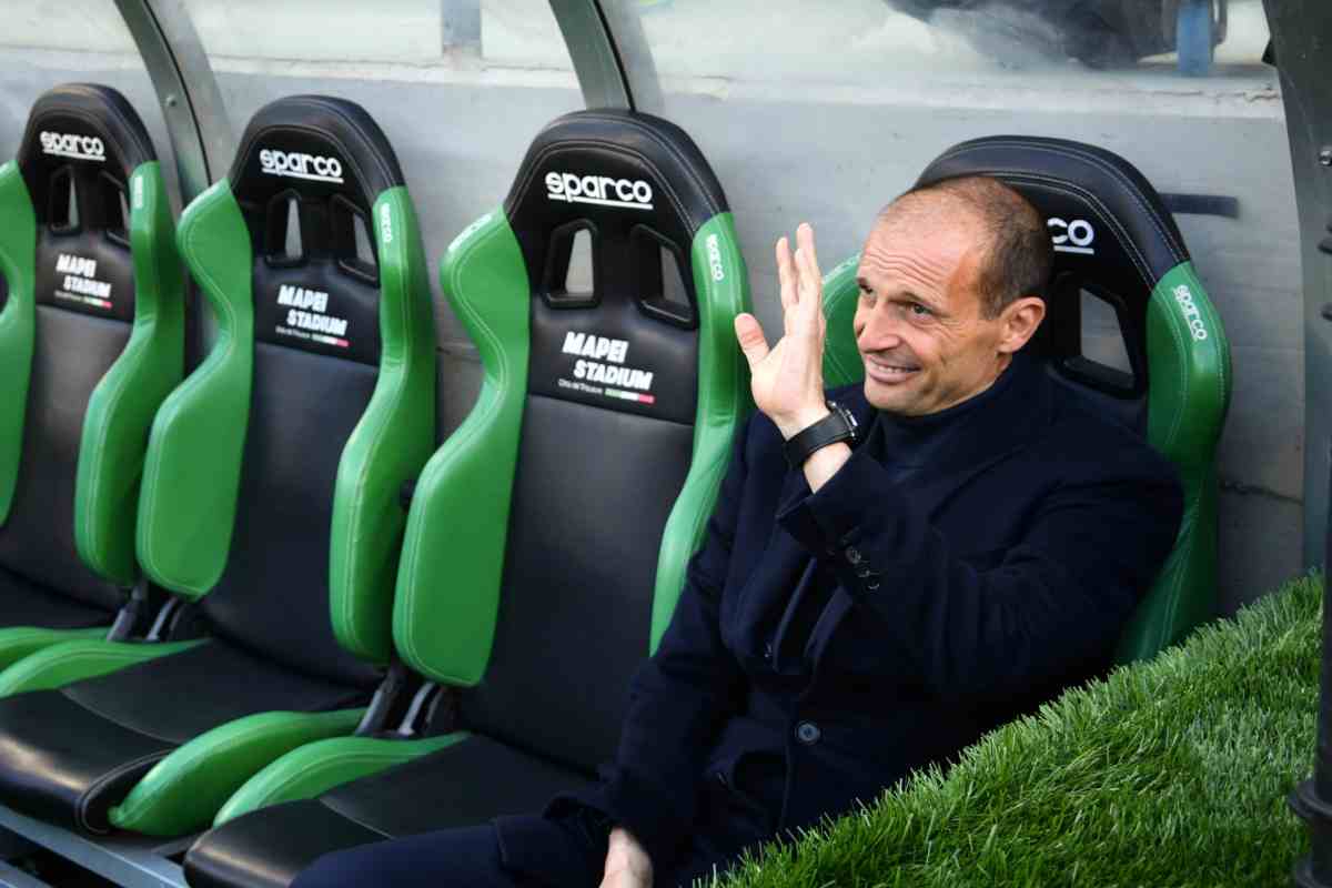 Allegri Napoli