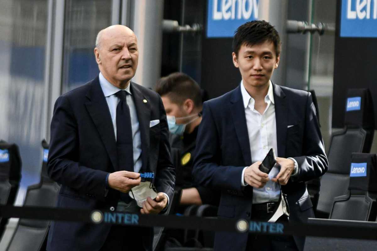 Marotta e Zhang mercato