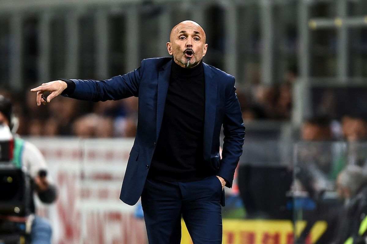 Luciano Spalletti altro che calcio