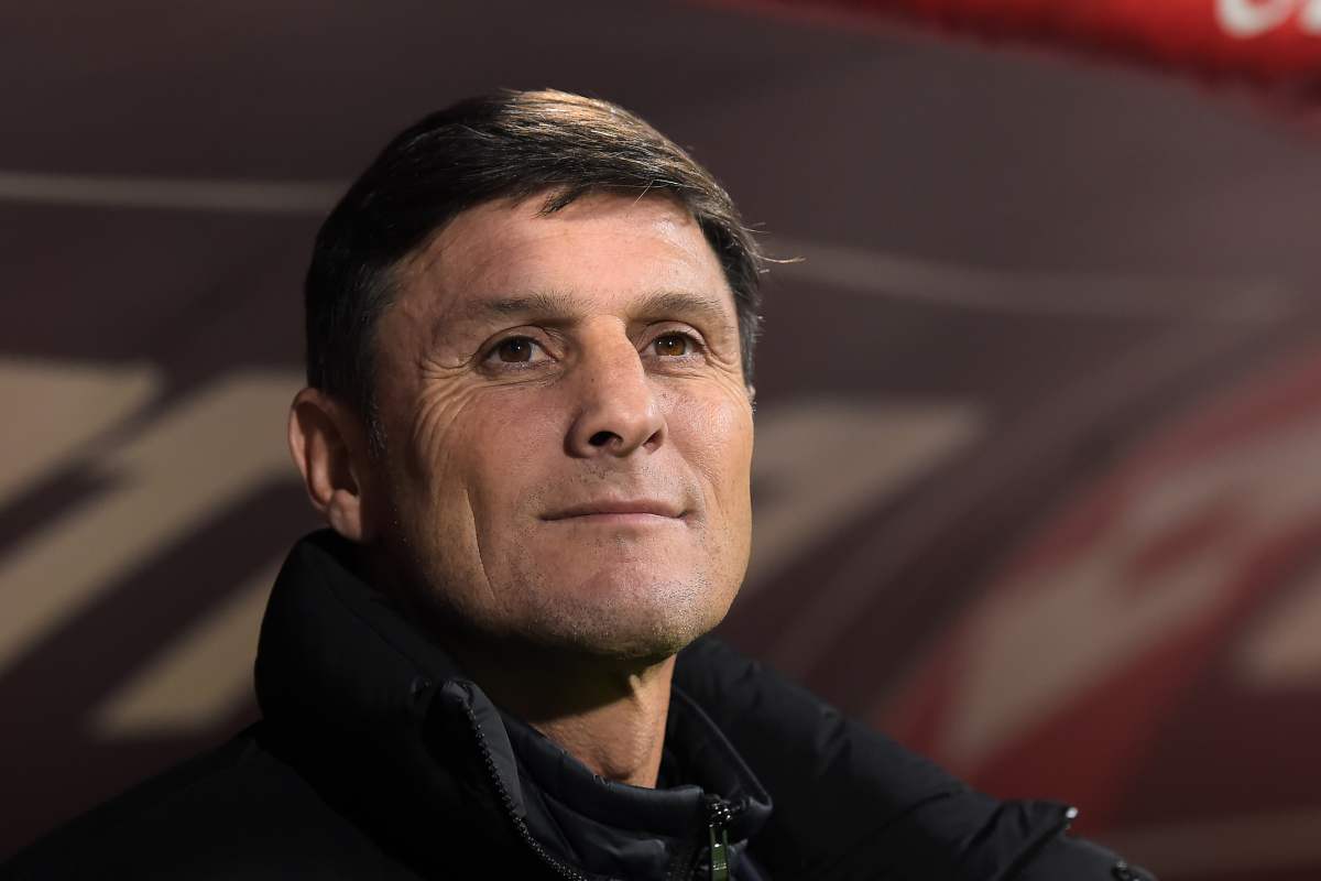 Napoli Inter Zanetti