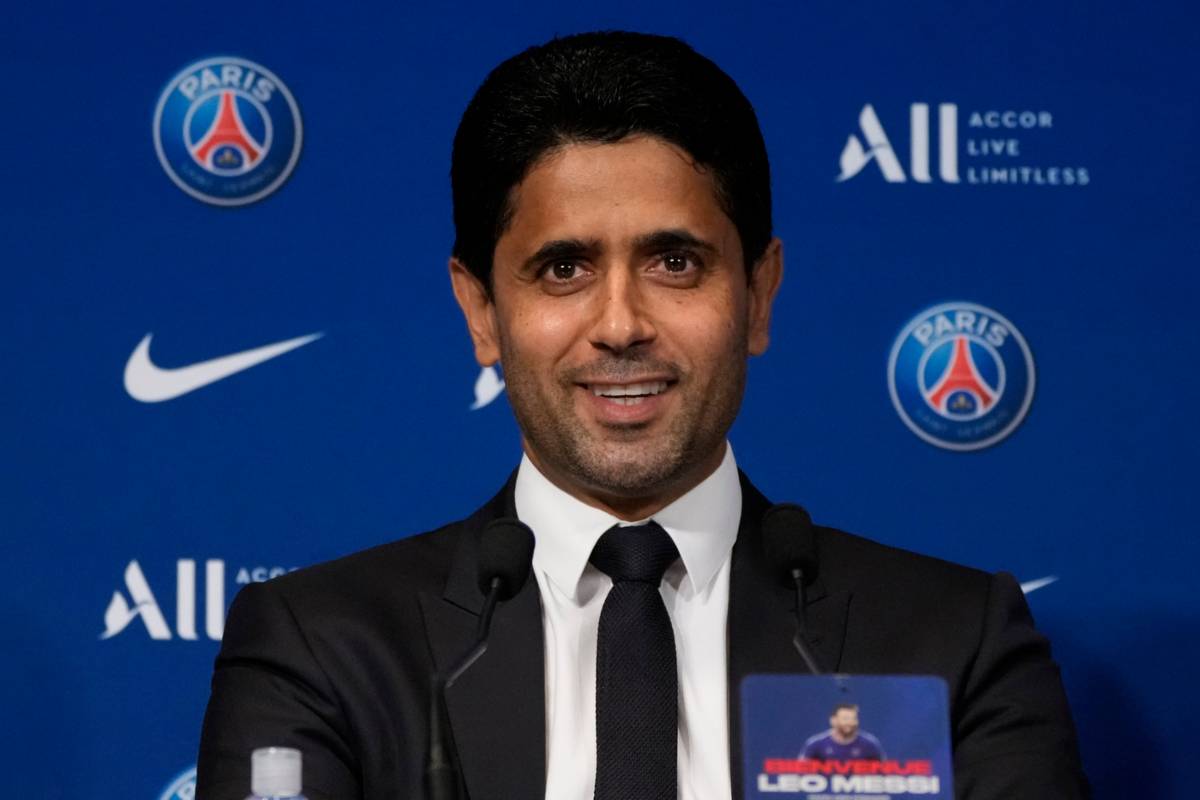 Il PSG cambia allenatore