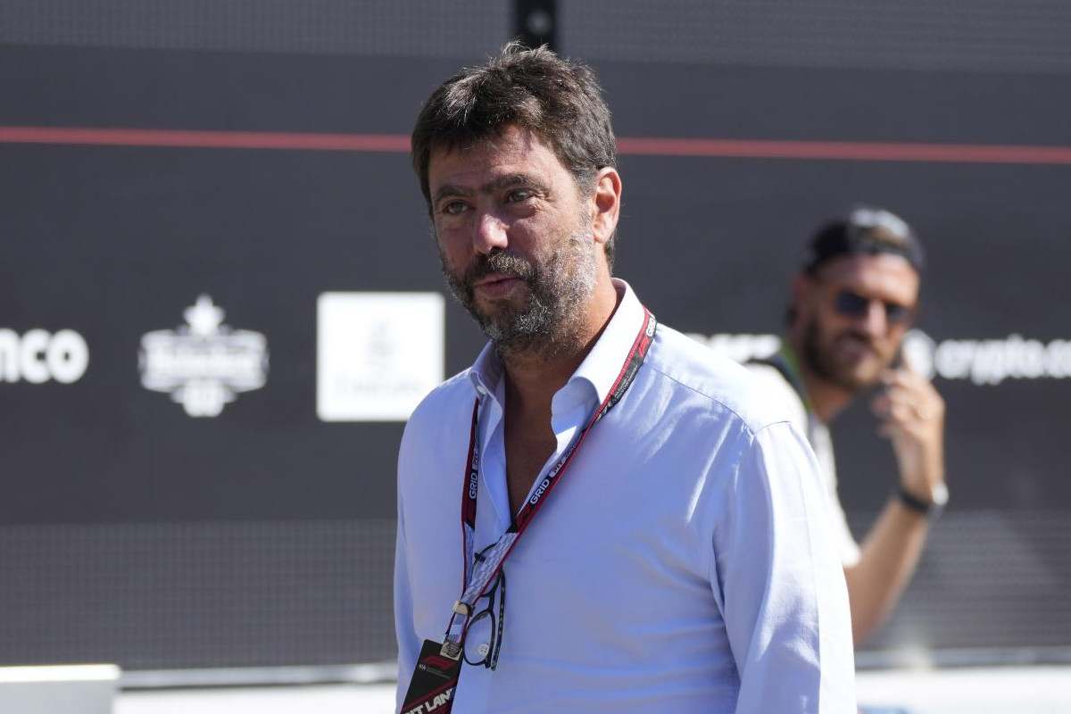 L'ex presidente della Juve si è sposato in gran segreto in Umbria